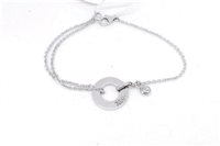 Bracciale Trudi Donna ASTRO in Argento Diamante RJ0083 - RJ0083